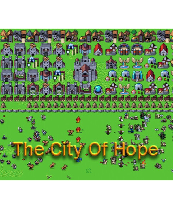 The City Of Hope Steam Key GLOBAL